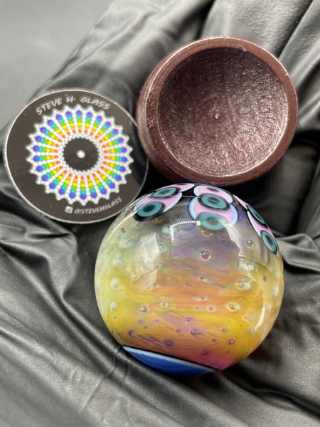 Steve H - Large Fume MIB