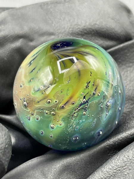 Steve H - Fume MIB