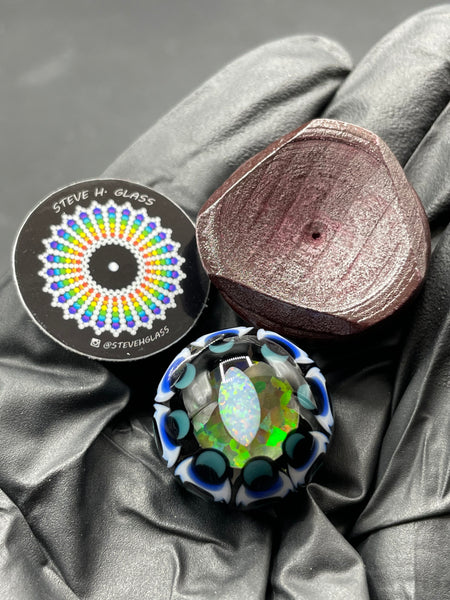 Steve H - 2 Opal Dotstack MIB