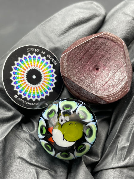Steve H - Dotstack Millie MIB