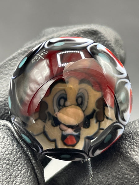 Steve H - Dotstack Millie MIB