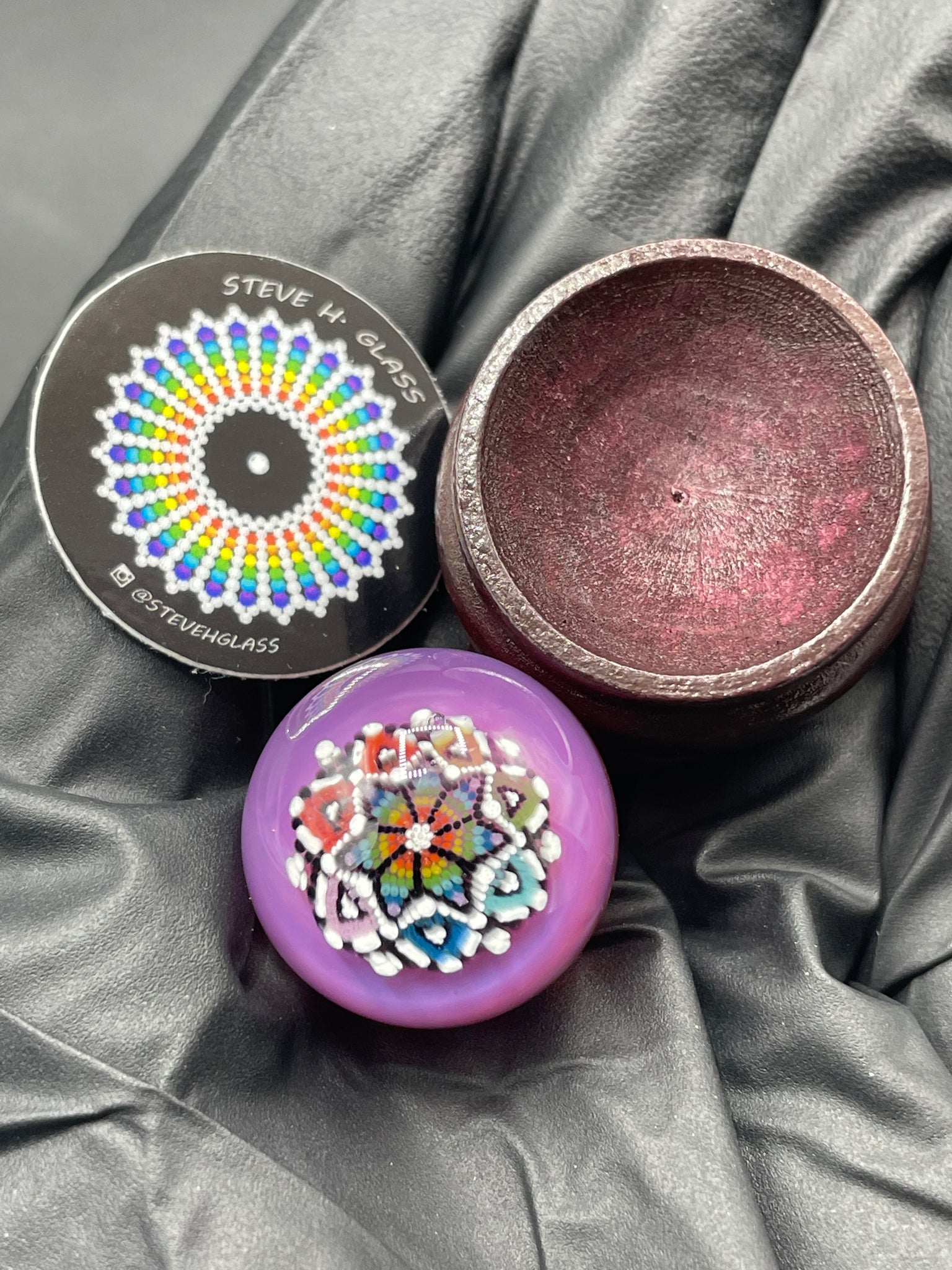 Steve H - Millie Implosion MIB