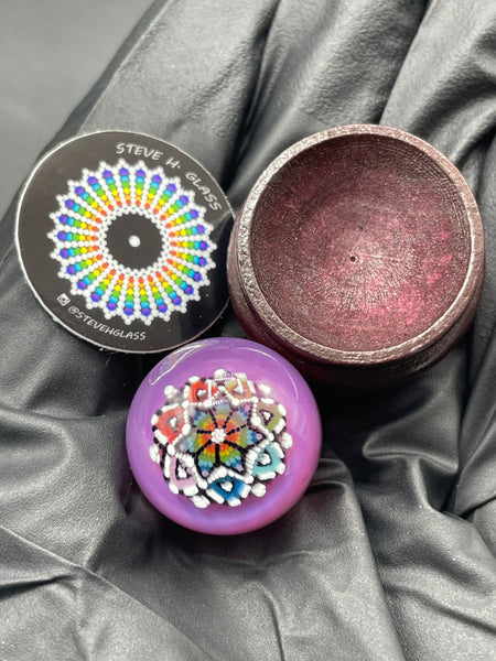 Steve H - Millie Implosion MIB