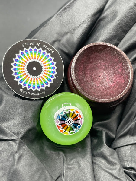 Steve H - Millie Implosion MIB