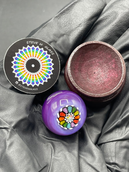 Steve H - Millie Implosion MIB