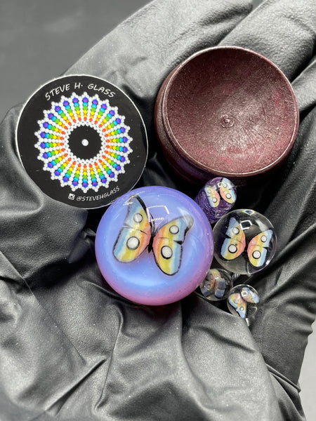 Steve H - 5pc Slurper Set