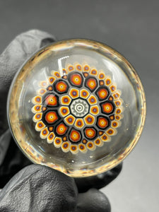 Mr Facets x Future Glass Arts - Cluster MIB #11