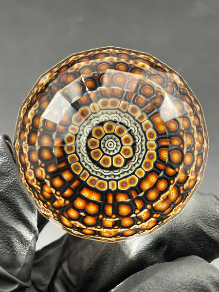 Mr Facets x Future Glass Arts - Cluster MIB #11