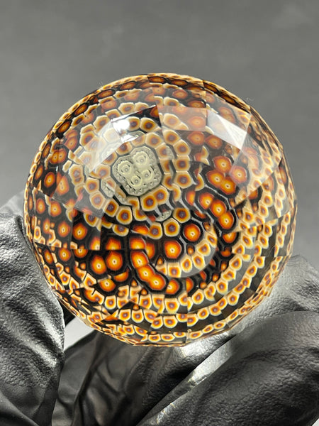 Mr Facets x Future Glass Arts - Cluster MIB #11