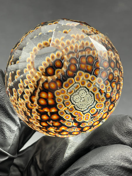 Mr Facets x Future Glass Arts - Cluster MIB #11