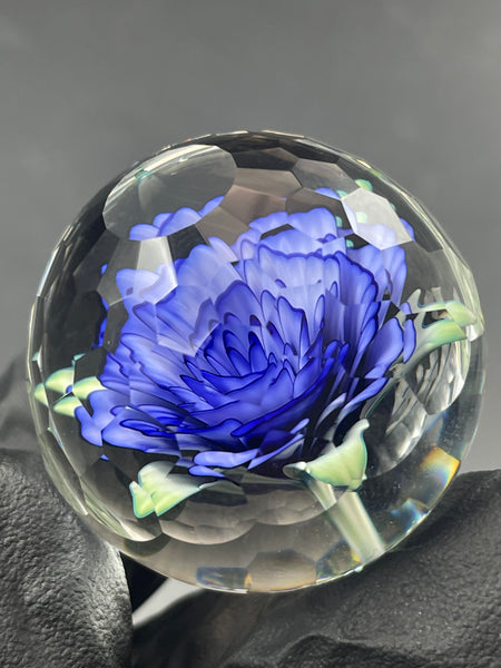 Mr Facets - Blue Rose MIB