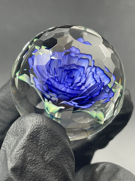 Mr Facets - Blue Rose MIB