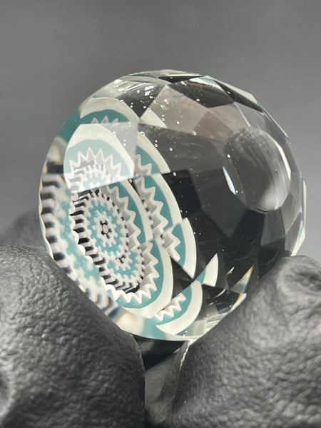 Mr Facets x Future Glass Art - Partially Faceted Cluster Component MIB