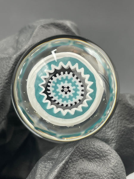 Mr Facets x Future Glass Art - Partially Faceted Cluster Component MIB