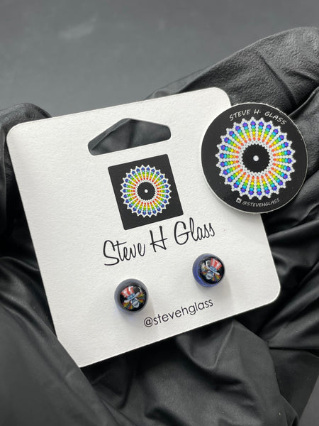 Steve H - Millie Stud Earrings #2