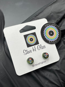 Steve H - Millie Stud Earrings #4