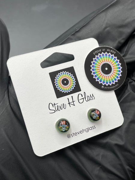 Steve H - Millie Stud Earrings #4