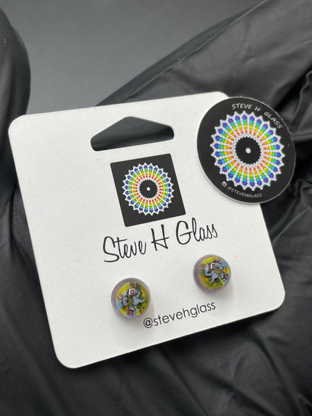 Steve H - Millie Stud Earrings #5
