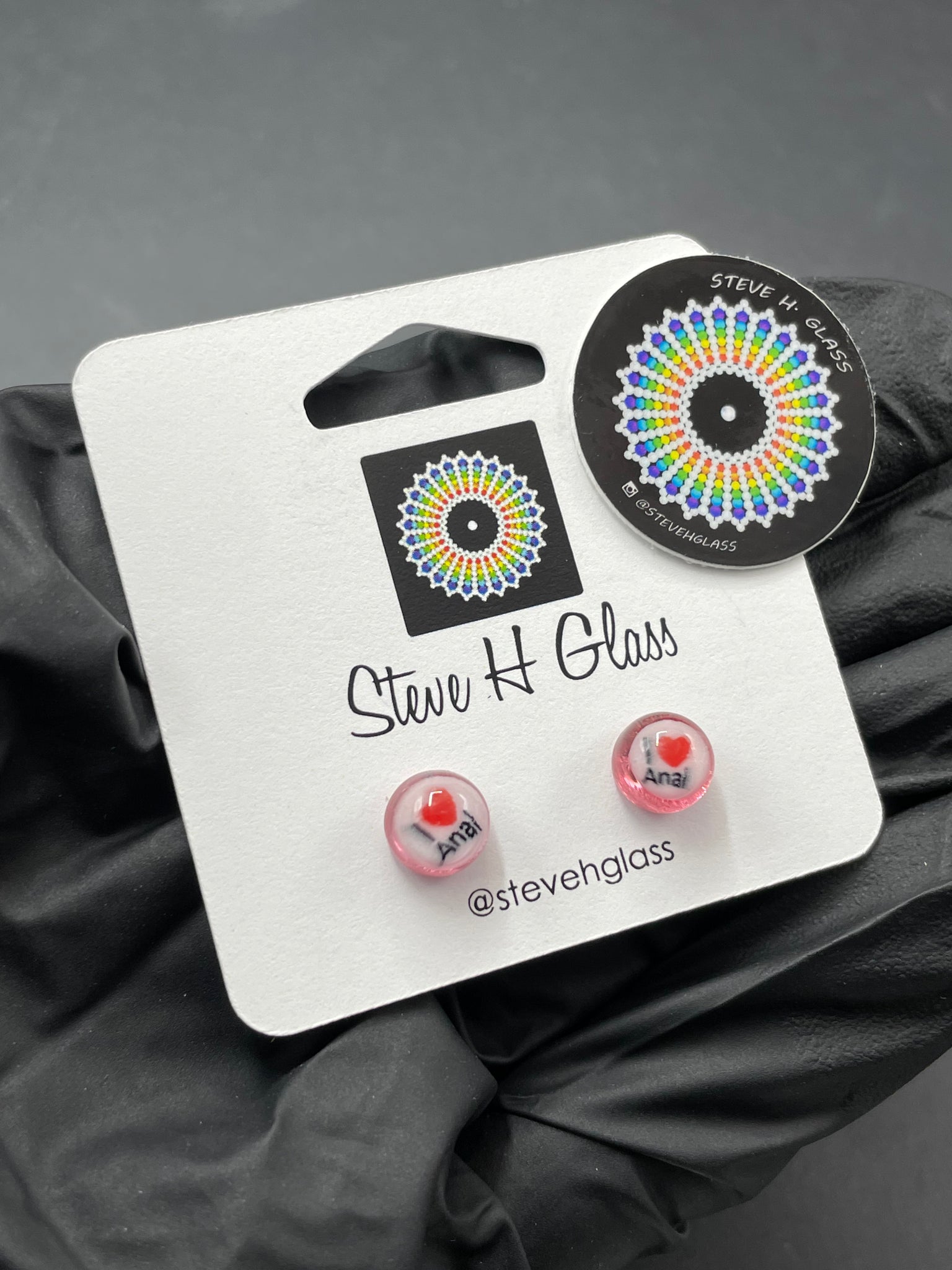 Steve H - Millie Stud Earrings #7