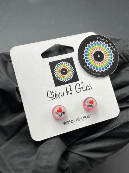Steve H - Millie Stud Earrings #7