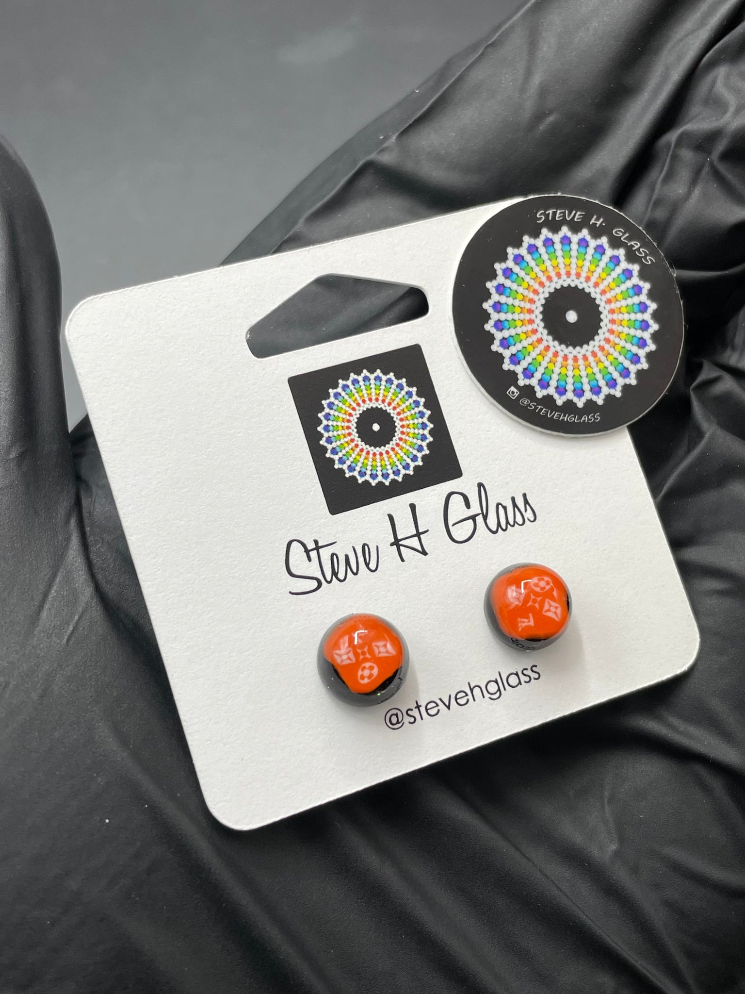Steve H - Millie Stud Earrings #11