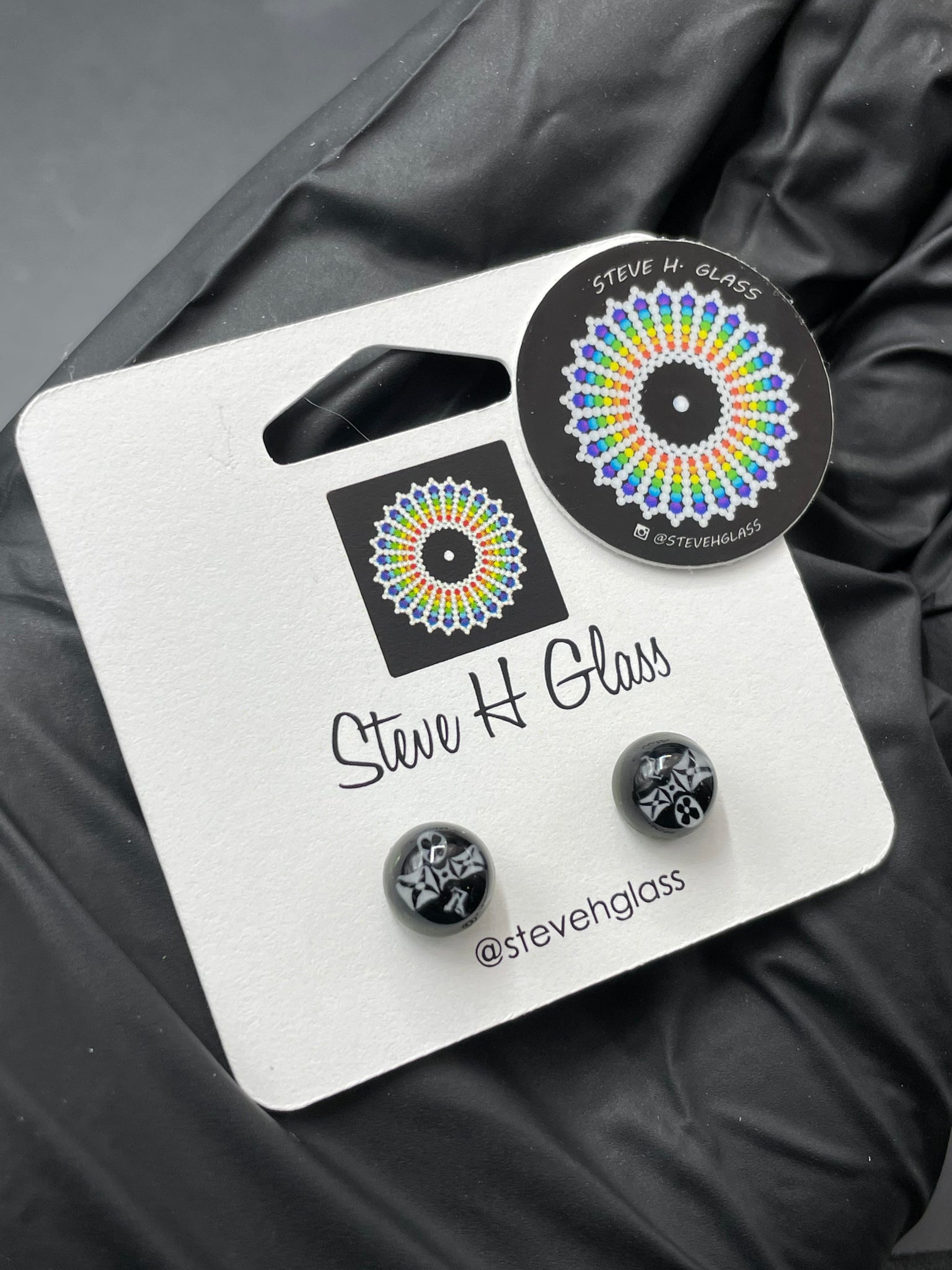 Steve H - Millie Stud Earrings #12