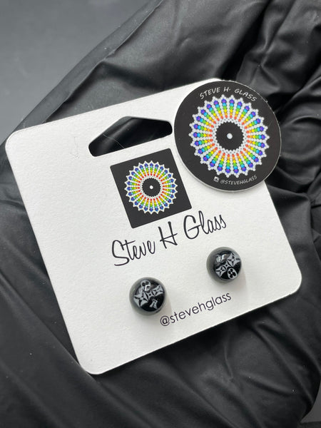 Steve H - Millie Stud Earrings #12