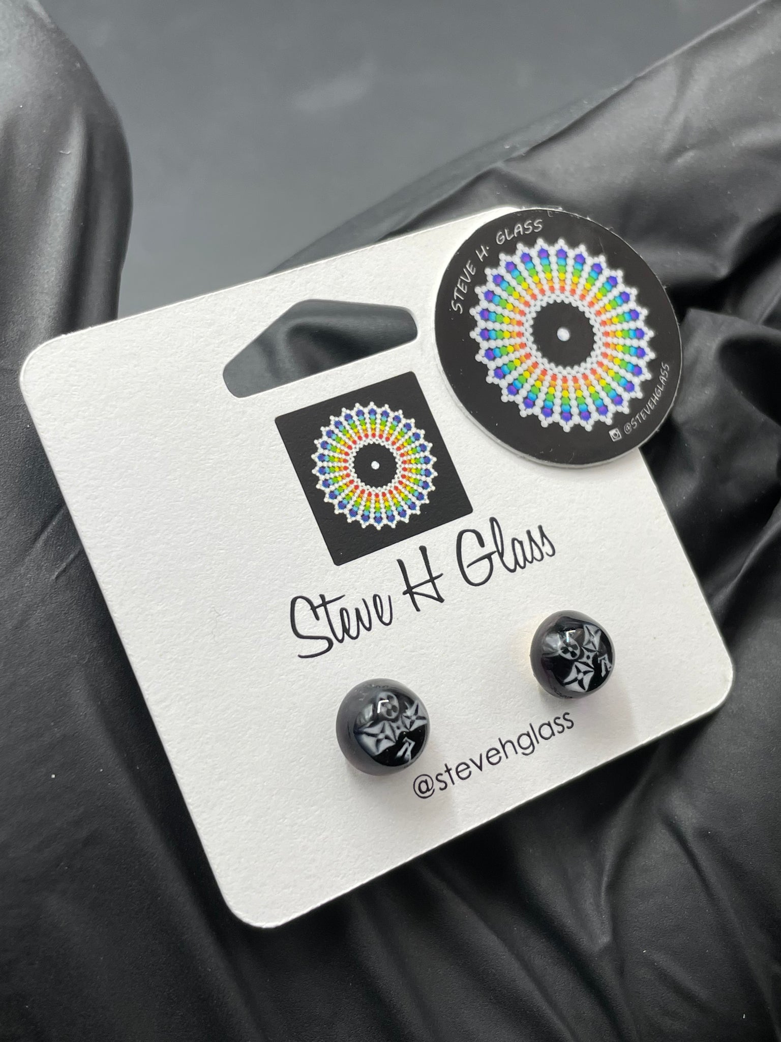 Steve H - Millie Stud Earrings #13