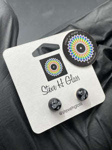 Steve H - Millie Stud Earrings #13
