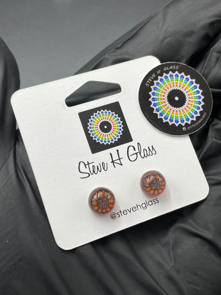 Steve H - Millie Stud Earrings #19