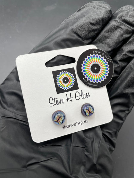 Steve H - Millie Stud Earrings #21