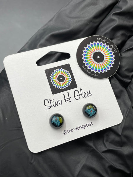 Steve H - Millie Stud Earrings #25