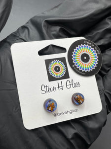 Steve H - Millie Stud Earrings #26