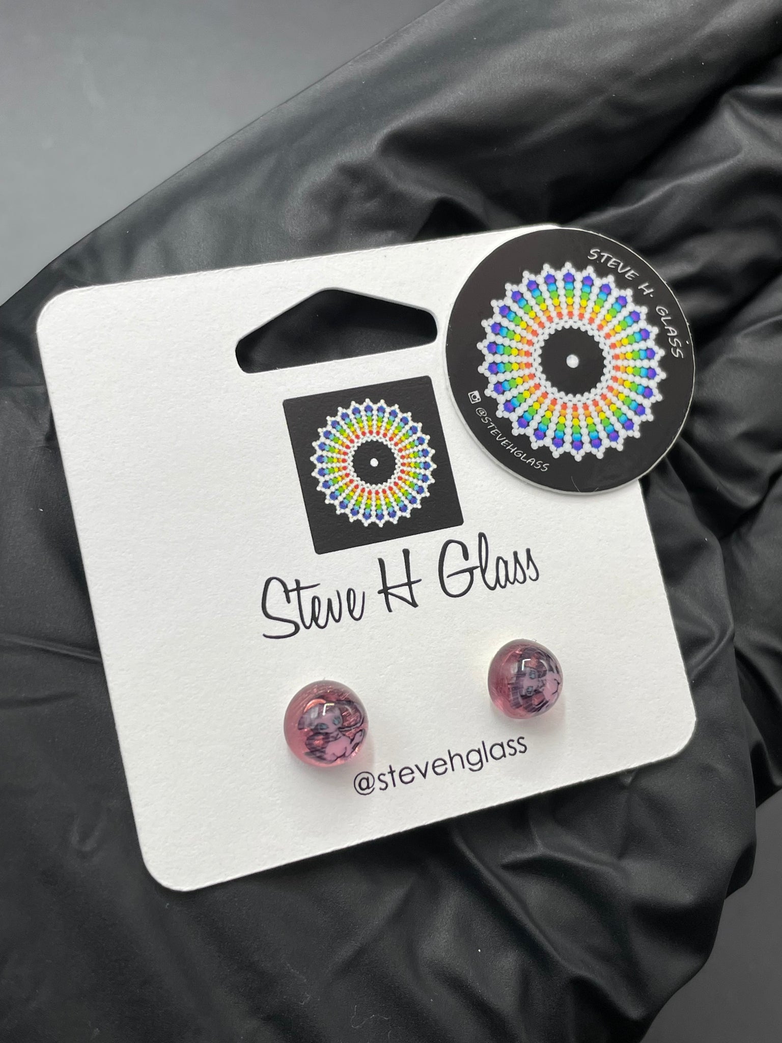 Steve H - Millie Stud Earrings #27