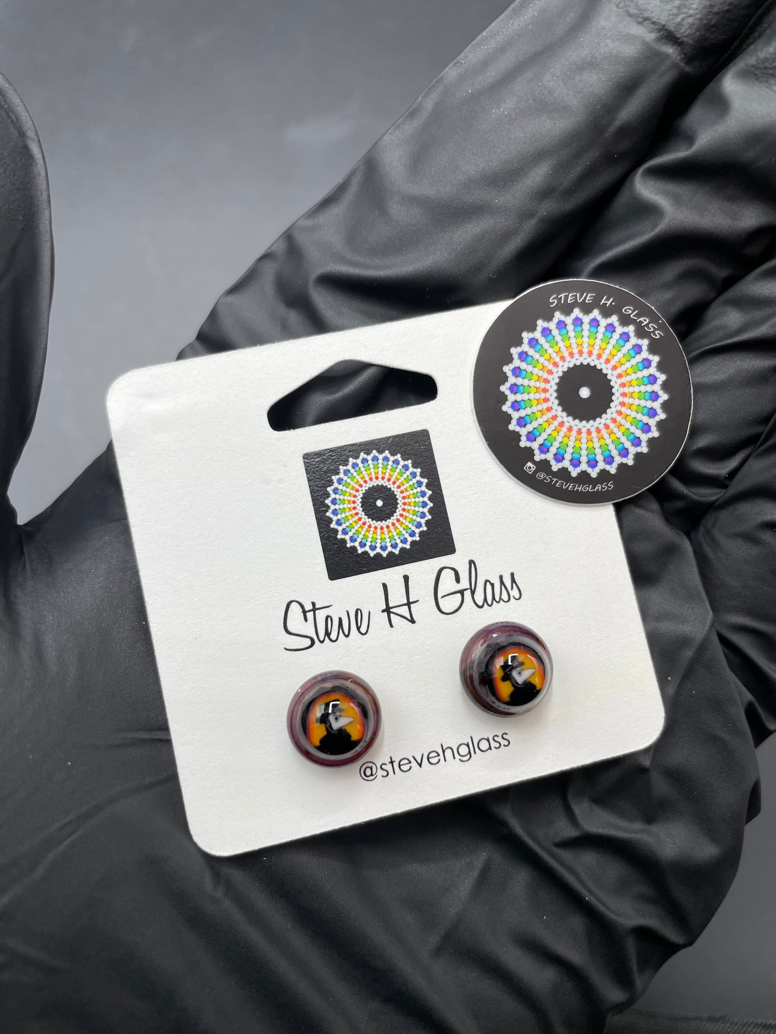 Steve H - Millie Stud Earrings #29
