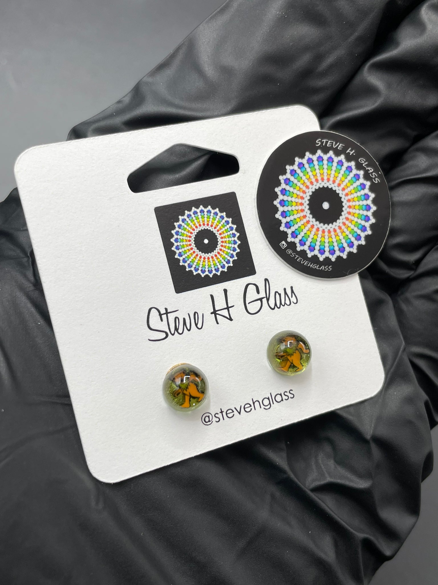 Steve H - Millie Stud Earrings #30