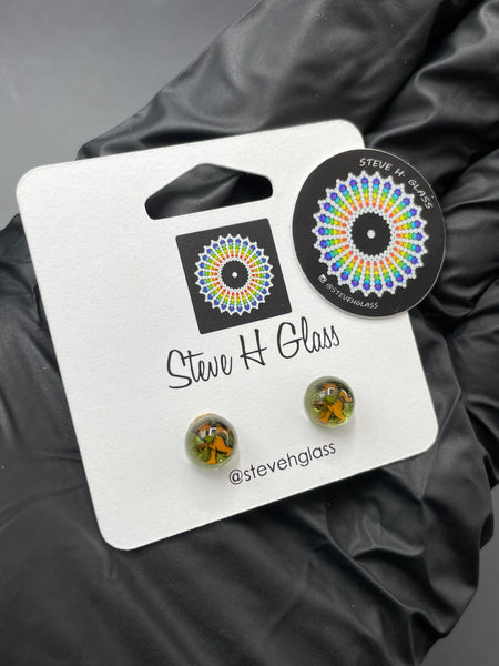 Steve H - Millie Stud Earrings #30