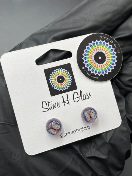 Steve H - Millie Stud Earrings #31