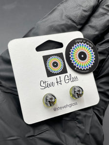 Steve H - Millie Stud Earrings #36