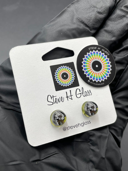 Steve H - Millie Stud Earrings #36