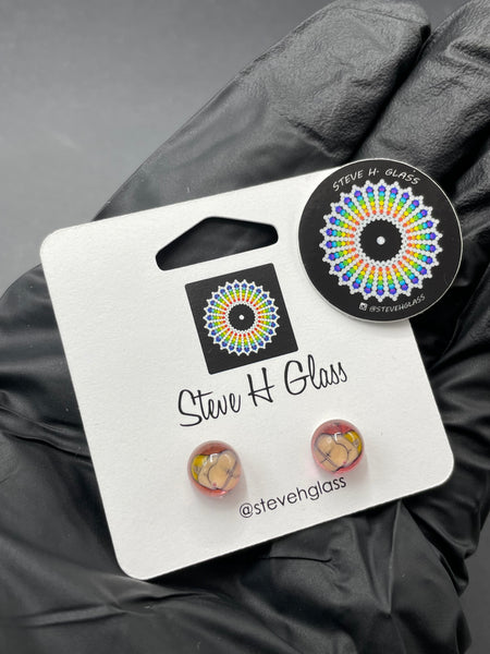 Steve H - Millie Stud Earrings #37