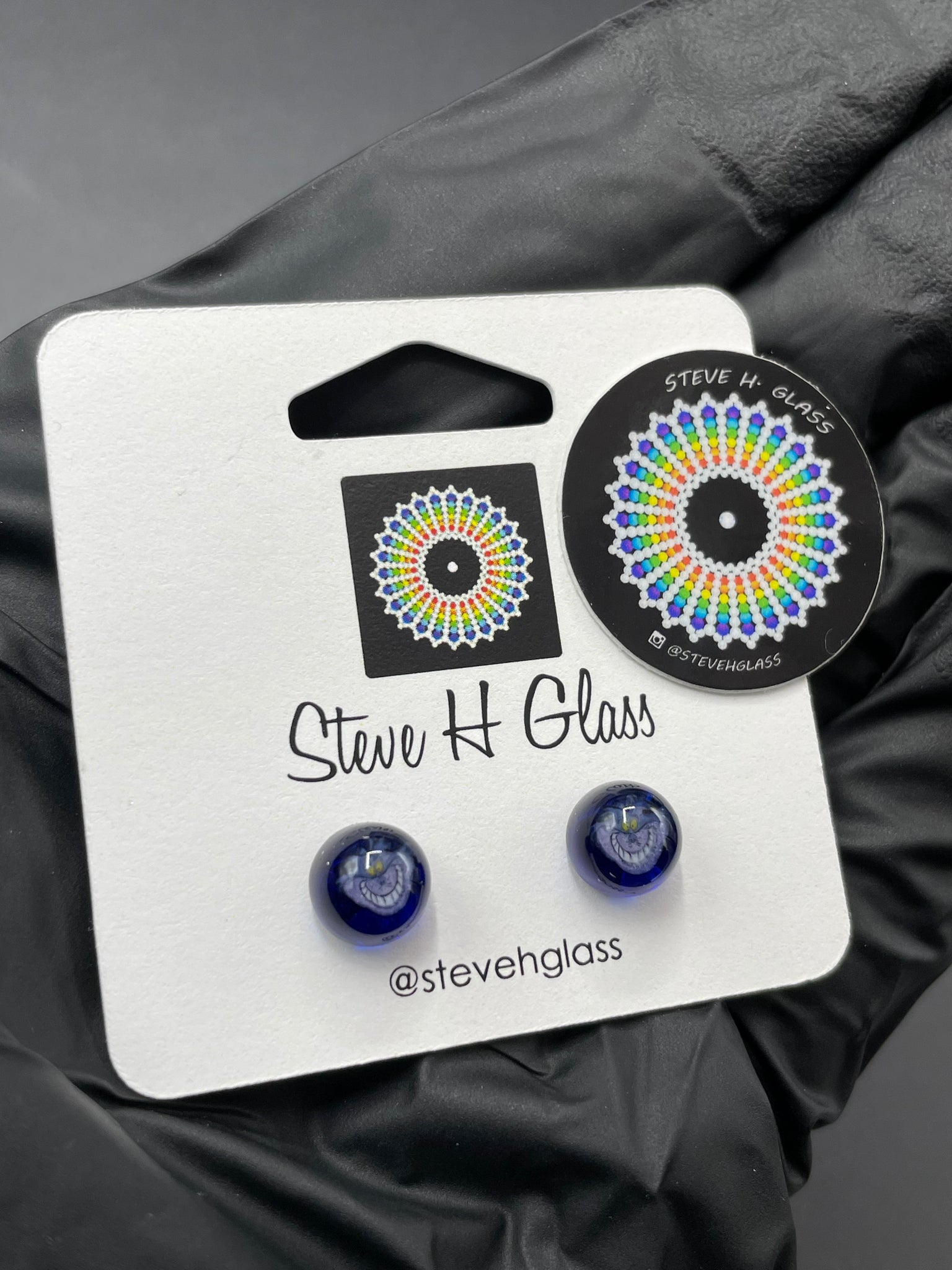 Steve H - Millie Stud Earrings #38
