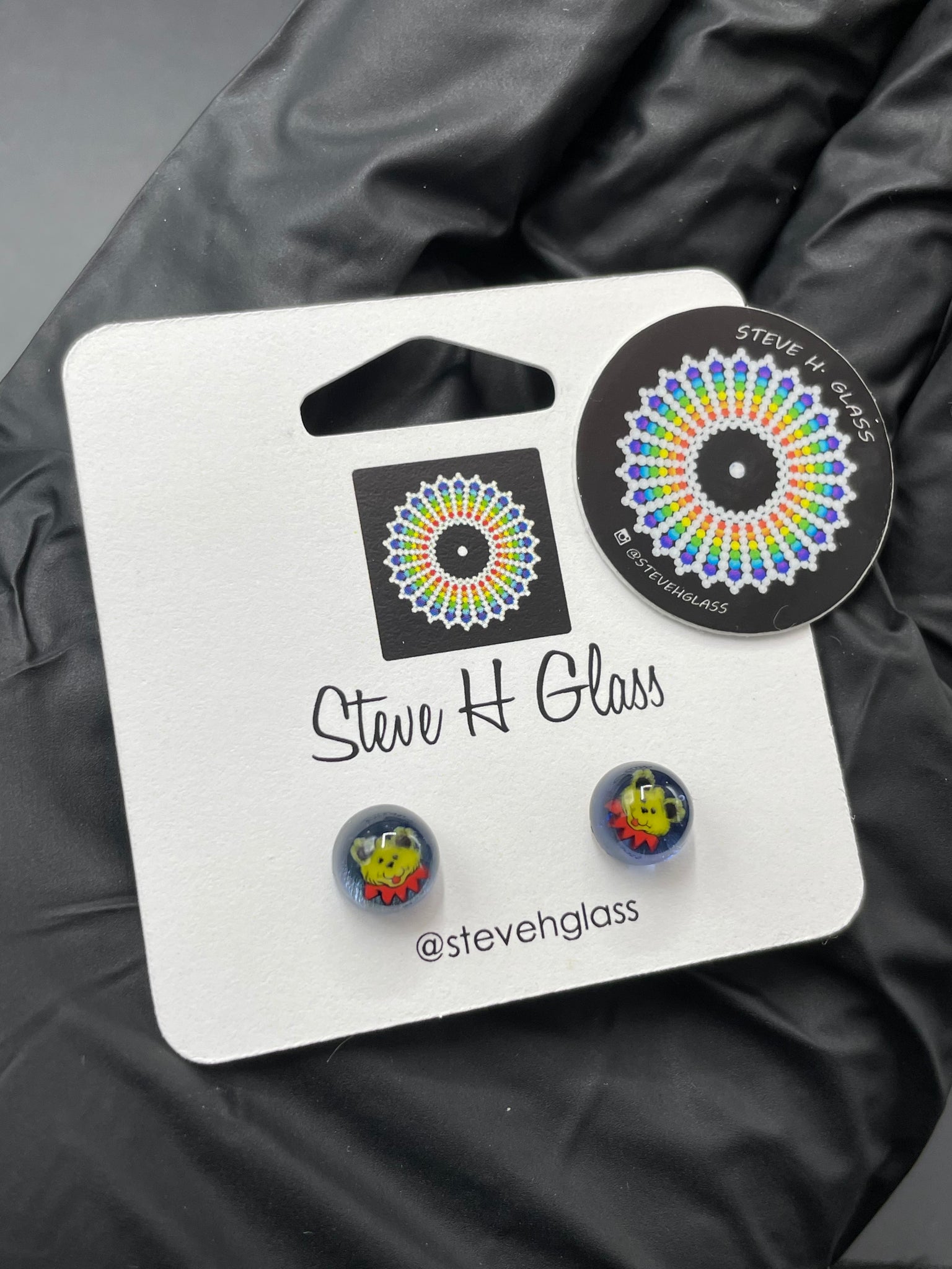 Steve H - Millie Stud Earrings #40