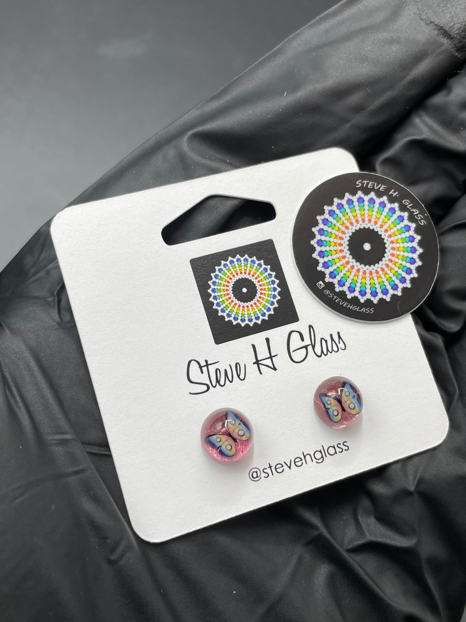 Steve H - Millie Stud Earrings #43