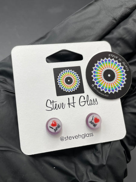 Steve H - Millie Stud Earrings #44