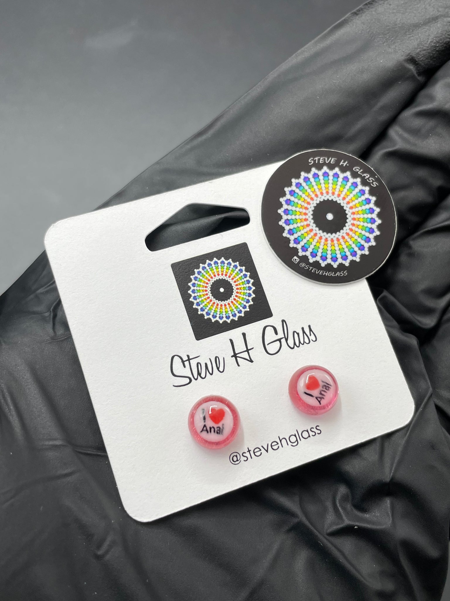 Steve H - Millie Stud Earrings #47