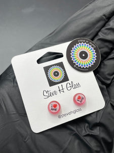 Steve H - Millie Stud Earrings #47