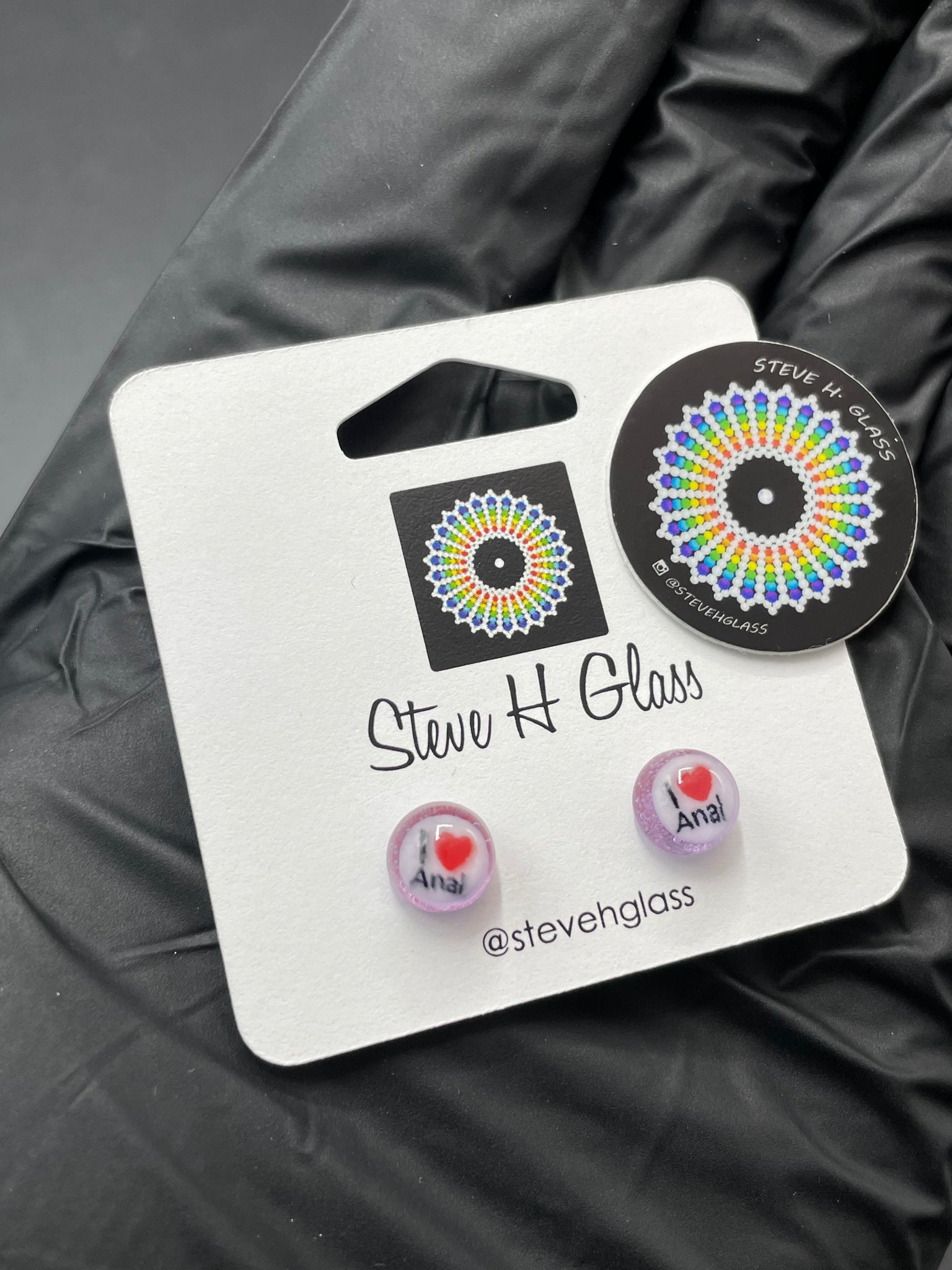 Steve H - Millie Stud Earrings #48