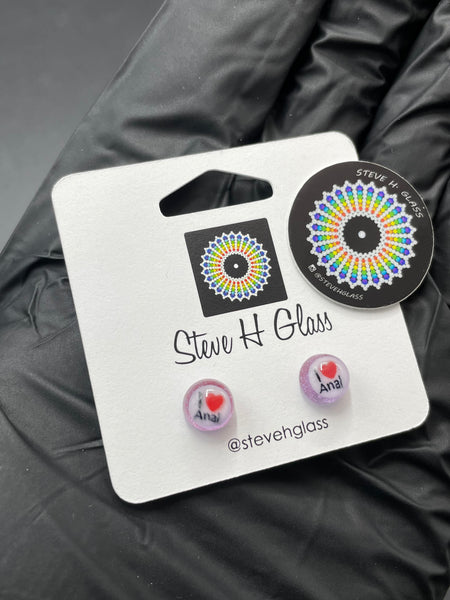 Steve H - Millie Stud Earrings #48