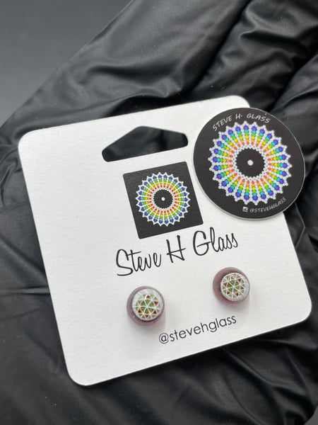 Steve H - Millie Stud Earrings #49